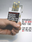 Poster: Dependence on the Bomb Must End (2006)