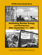 Rethinking Nuclear Energy cover