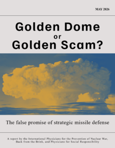 Golden Dome or Golden Scam Report